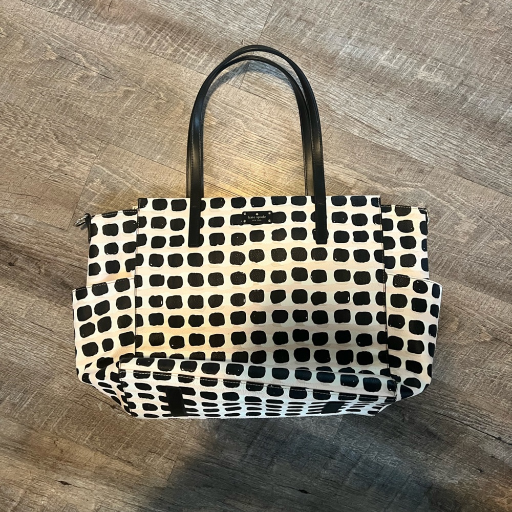 ♠️ Kate Spade ♠️ baby bag!